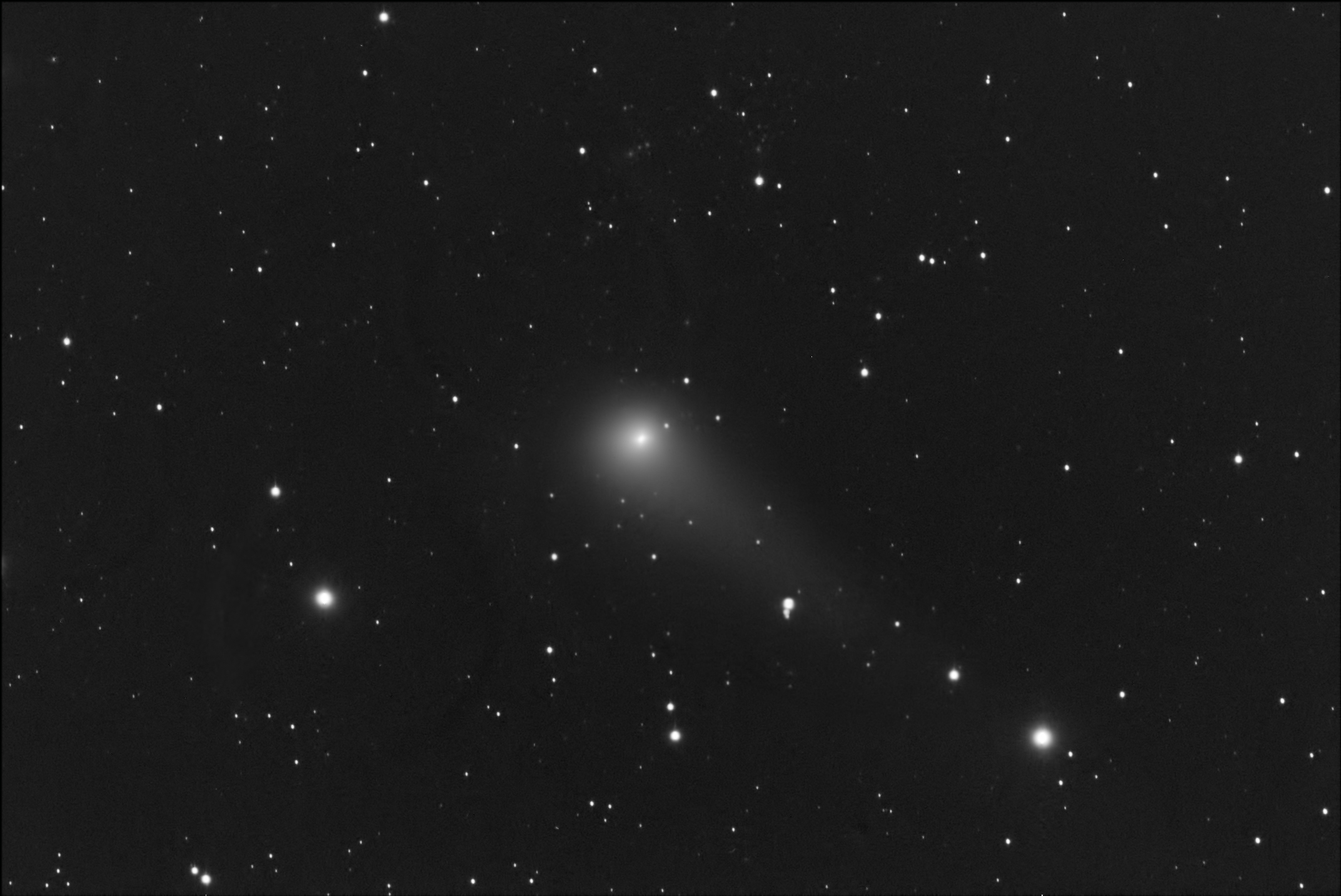 Comet C/2015 v2 Johnson